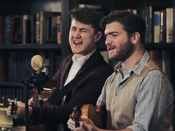 The Carolina Gents - Bluegrass Band - New York City, NY - Hero Main