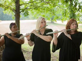 The Dulcet Flute Trio - Chamber Music Trio - Peachtree City, GA - Hero Gallery 4