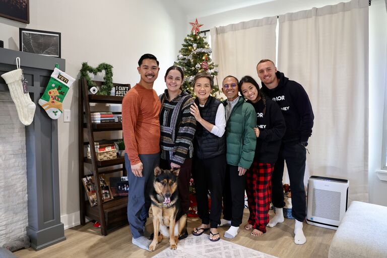 Galera OKC Christmas