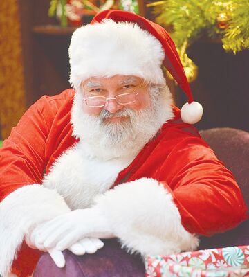 Central PA Santa - Santa Claus - Middletown, PA - Hero Main