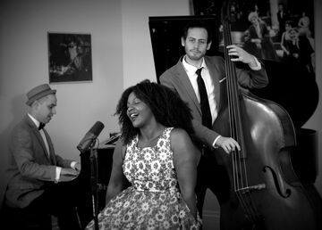 The Sean Stanley Trio & Miss Dior - Jazz Band - Toronto, ON - Hero Main