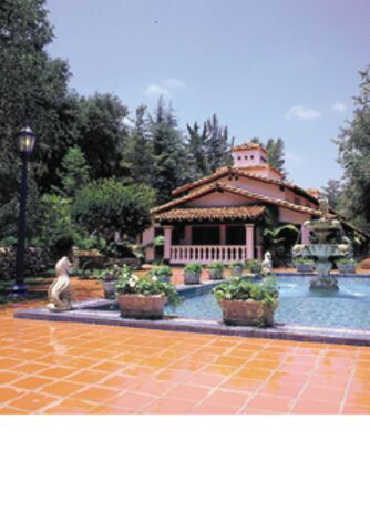 Rancho Las Lomas - Silverado, CA