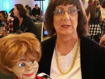 Wilma Swartz The VENTertainer, Clean Comedy - Ventriloquist - Glendale, AZ - Hero Main