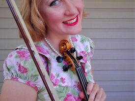 Cristina Johnson - Violinist - Brandon, FL - Hero Gallery 4