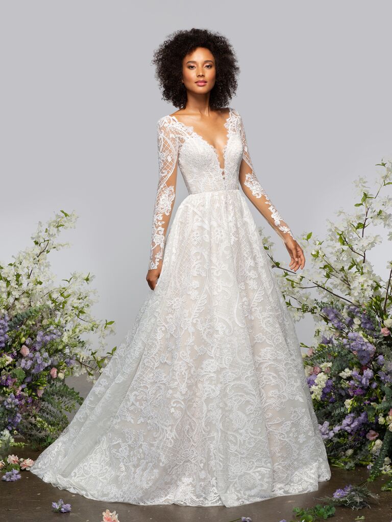 hayley paige wedding dress