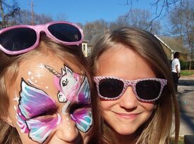 Pixie and Luna Face Paint and Balloons - Face Painter - Decatur, GA - Hero Gallery 2