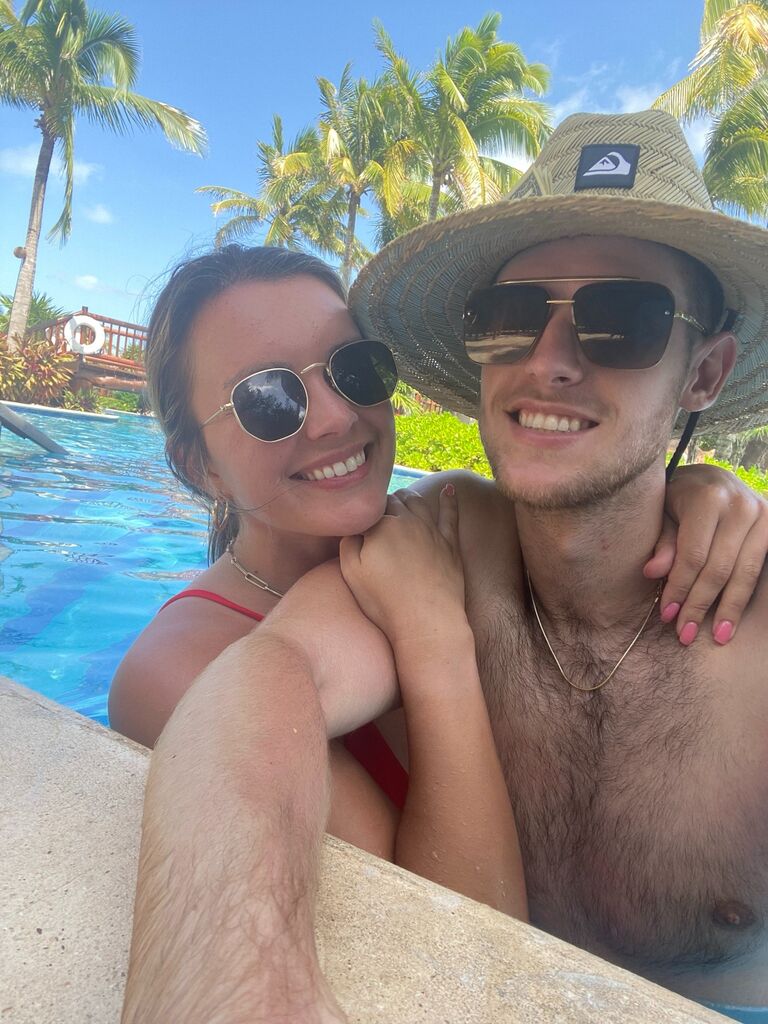 First trip to Mexico