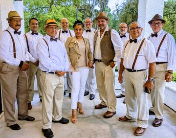 La Orquesta Arriba El Son! - Salsa Band - Orlando, FL - Hero Main