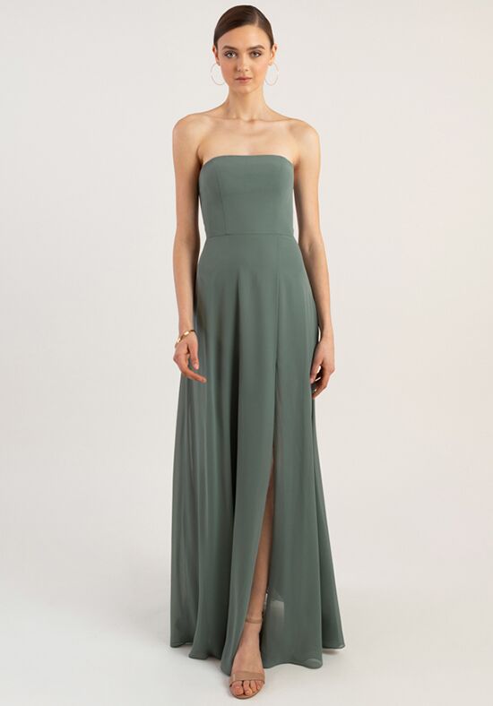 Jenny Yoo Collection (Maids) Essie Bridesmaid Dress | The Knot