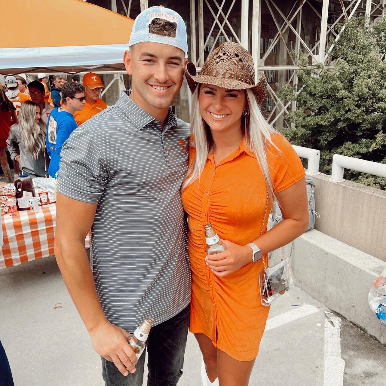 Knoxville, TN. Go Vols!