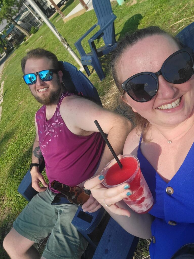 Date Day along the Ohio River