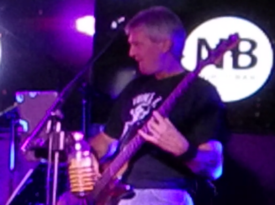 TriOzz - Metal Band - Vista, CA - Hero Gallery 2