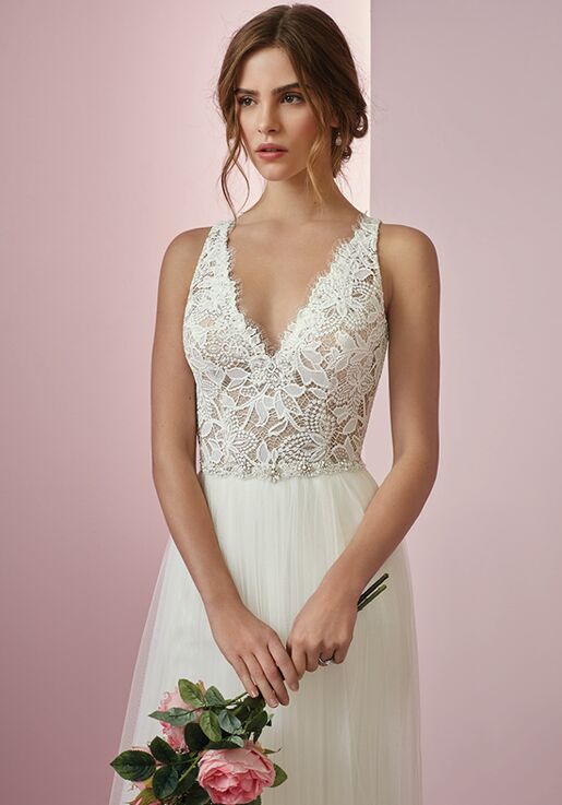 Rebecca Ingram CONNIE Wedding Dress | The Knot