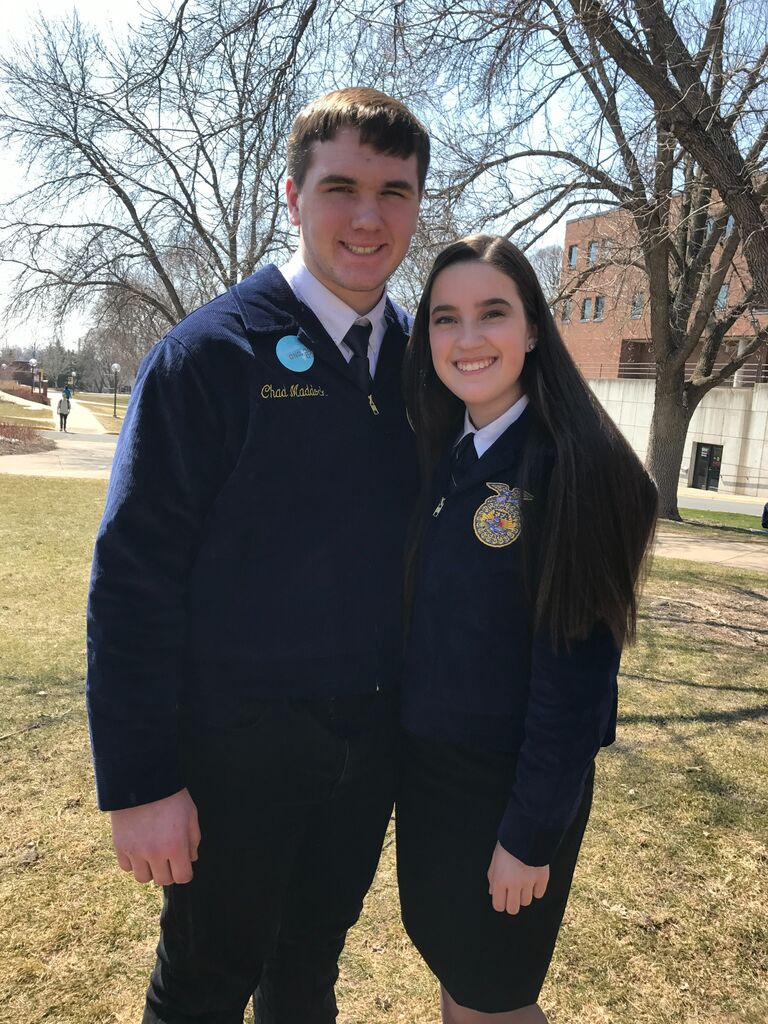 Minnesota State FFA Convention
