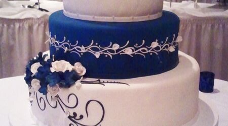 Royal Touch Events on Instagram: 3 tier designer cake . Louis