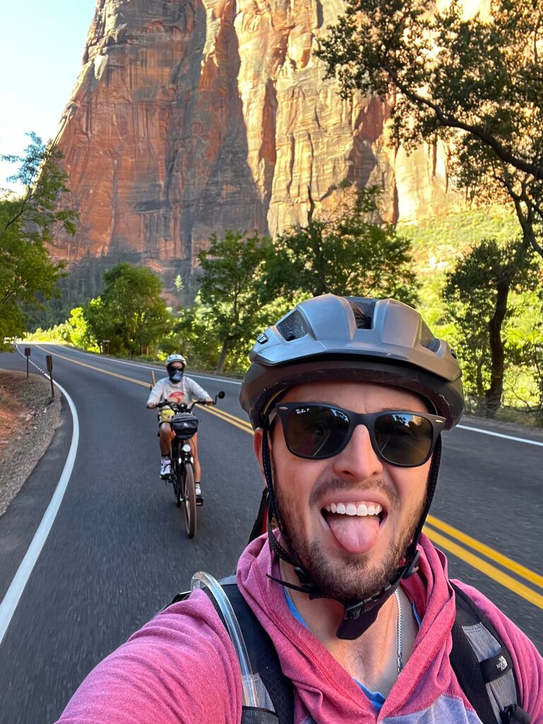 E-bikes Zion
