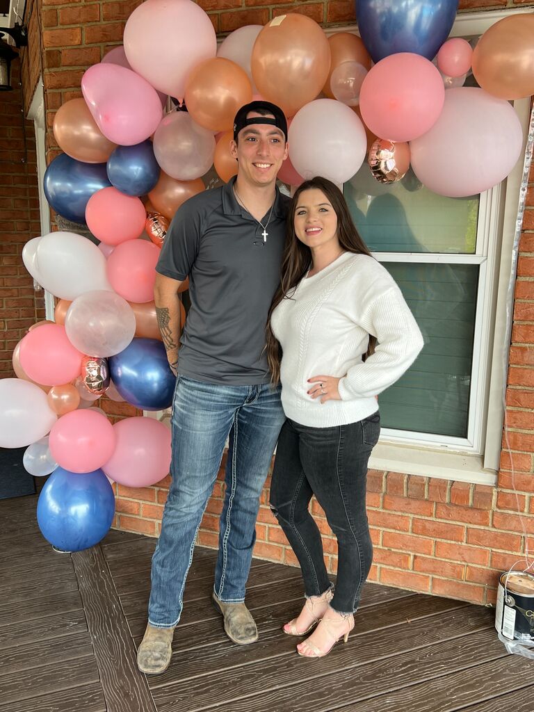 Nashville Engagement Party