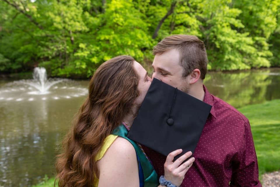 Emily's graduation!