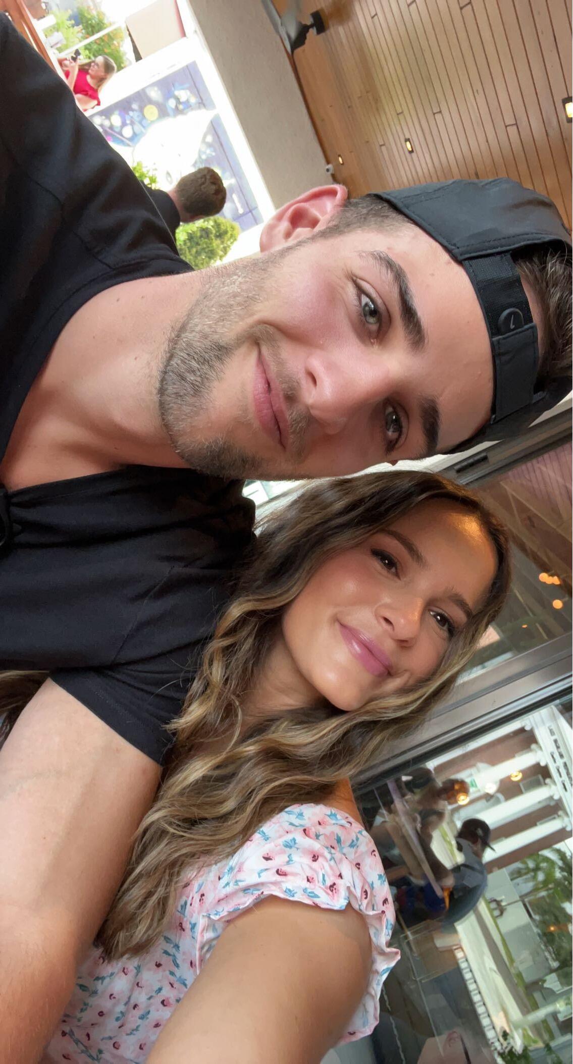 Our first concert together after Chris officially moved to West Palm Beach!