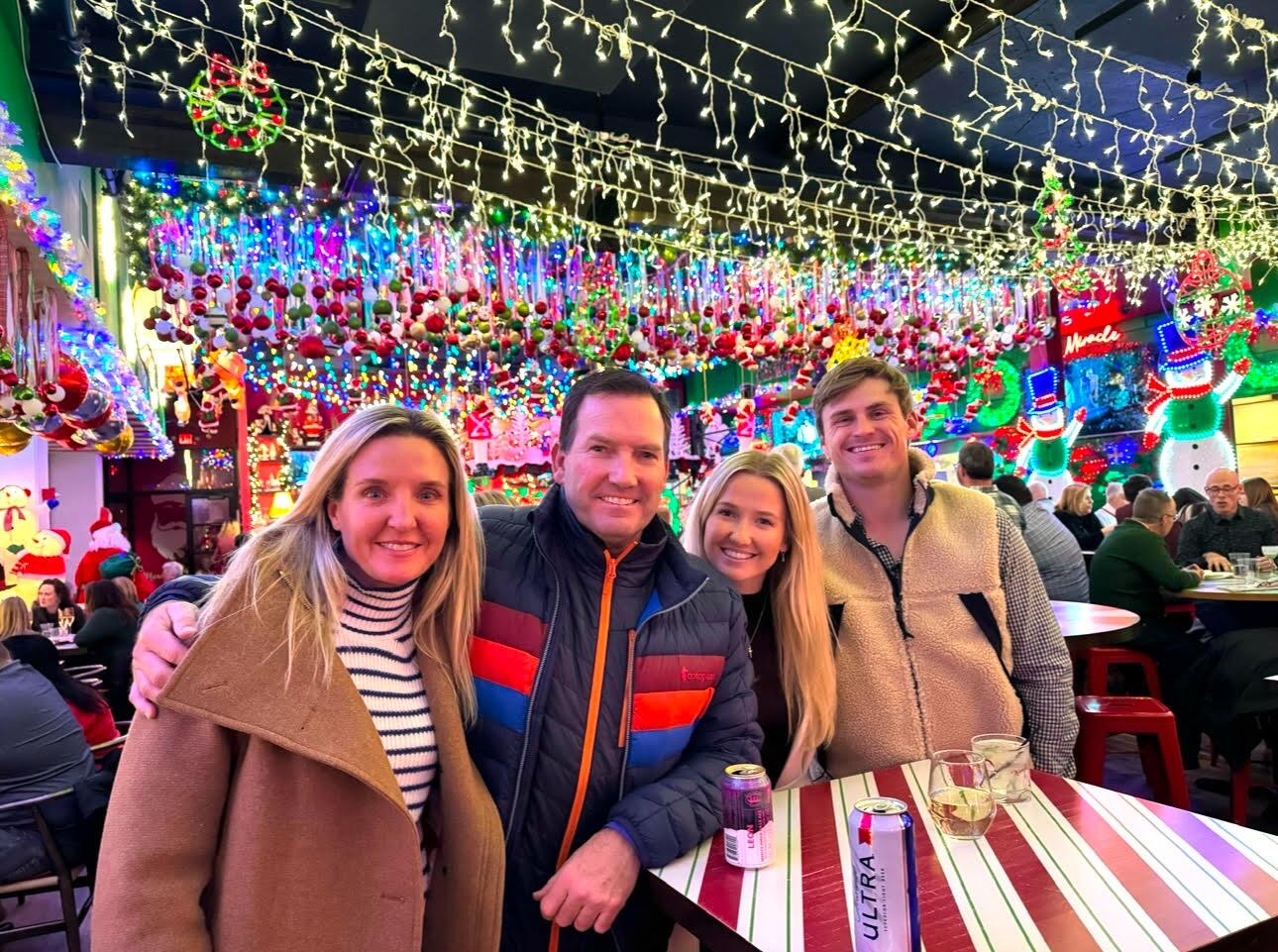 Christmas time in Kansas City!