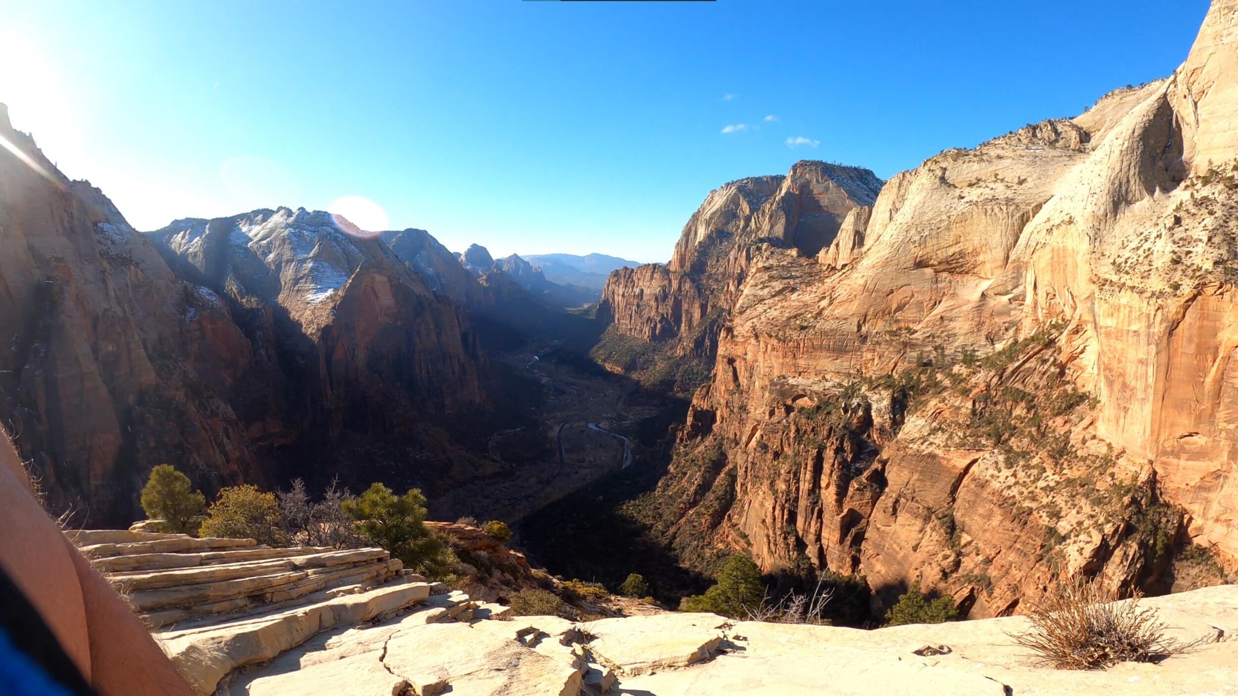 Zion National Park | Angels Landing 