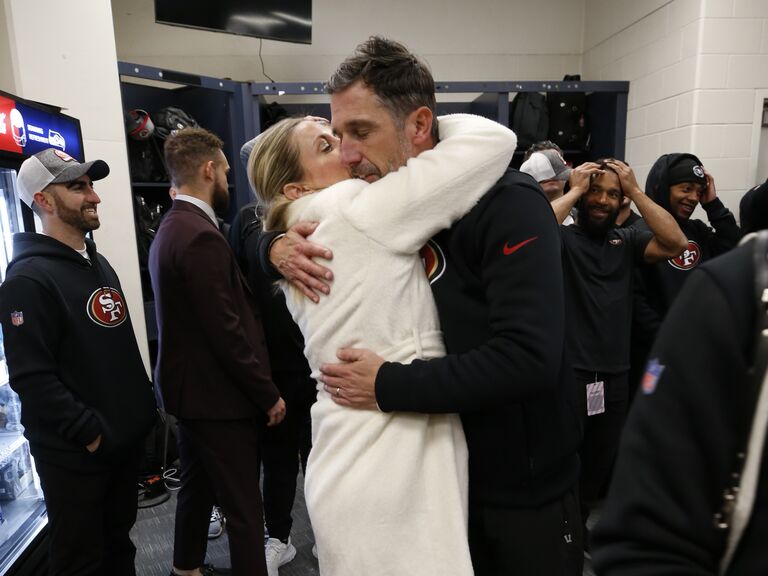 The Love Story Between Kyle Shanahan And His Wife, Mandy Shanahan