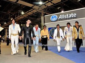 Las Vegas Elvis Impersonators and Showgirls - Elvis Impersonator - Las Vegas, NV - Hero Gallery 4