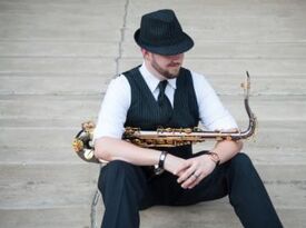 Zach Spruill - Saxophonist - Houston, TX - Hero Gallery 4