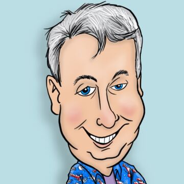 Don and Bridget Landgren - Caricaturist - Worcester, MA - Hero Main