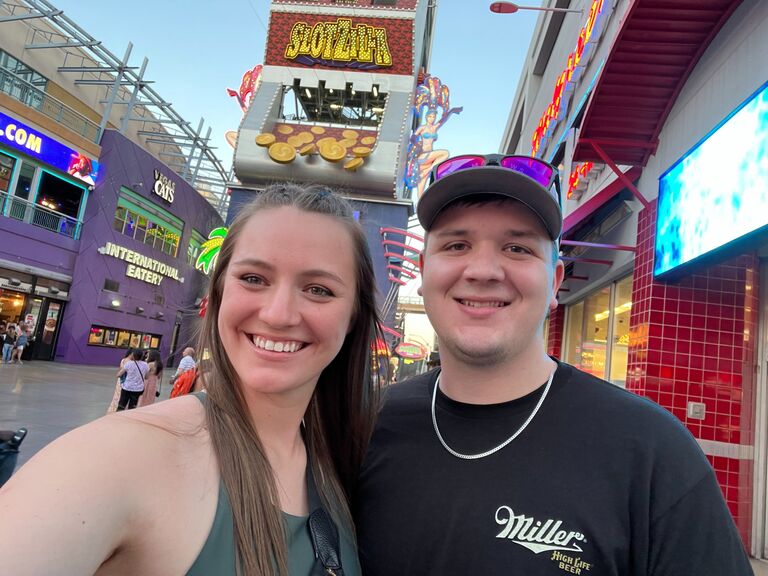 VEGAS!