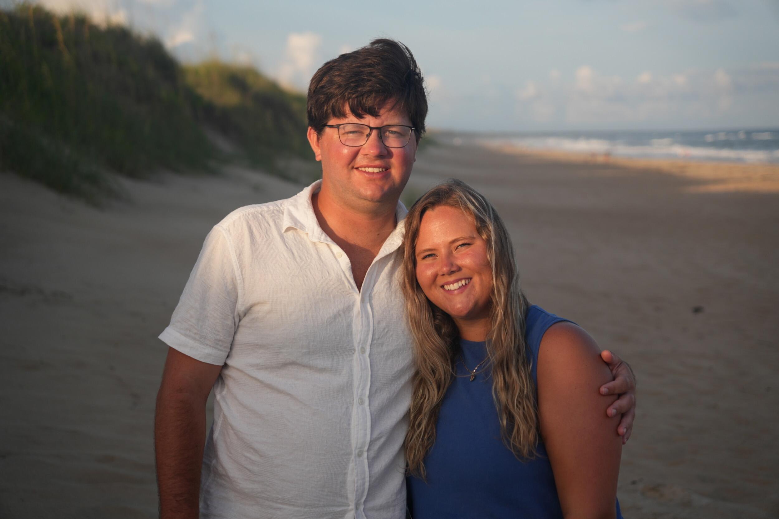 Burk family vacation in the Outer Banks!
