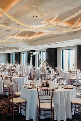 The Hotel at the University of Maryland | Reception Venues - The Knot