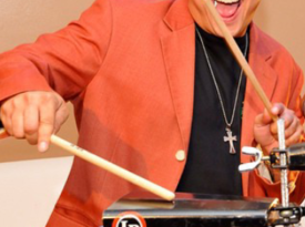 Tito Puente Jr. - Latin Band - New York City, NY - Hero Gallery 1