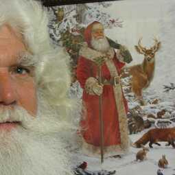 Santa Bill Lowman, profile image
