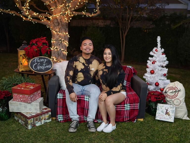 First Christmas