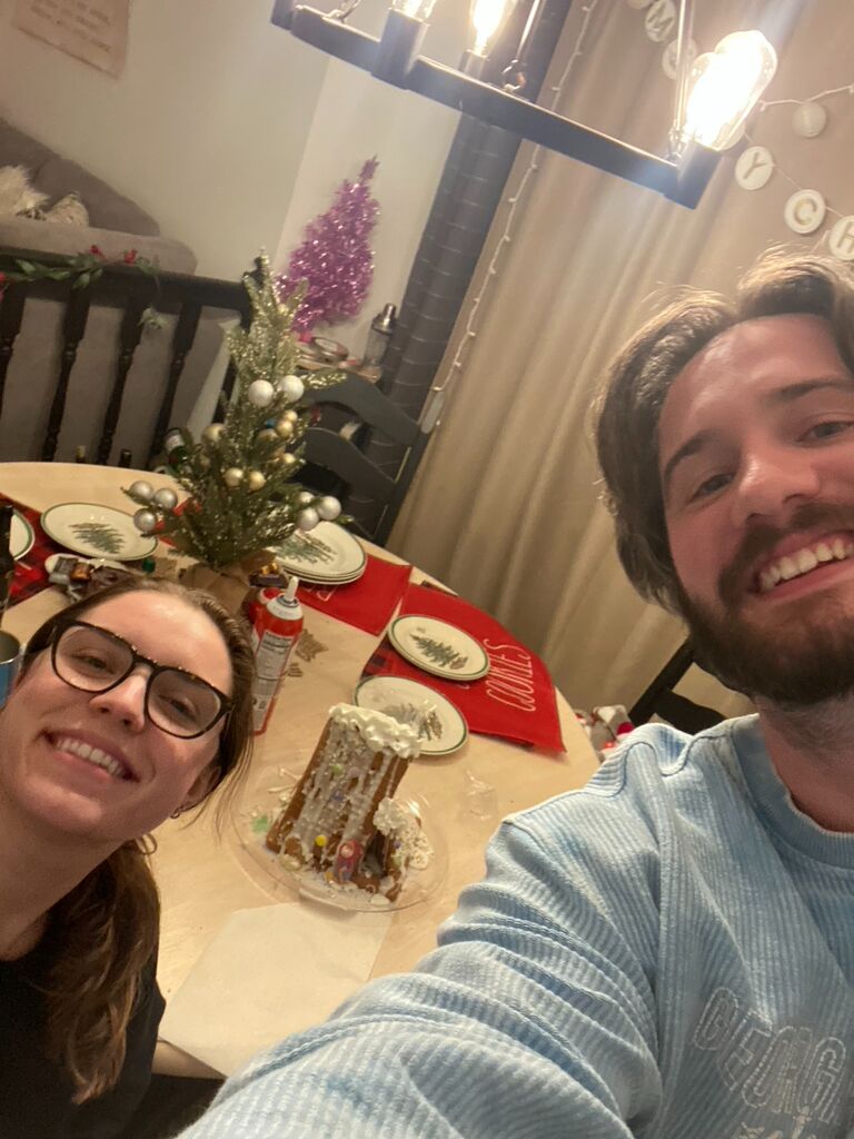 Our first Christmas 2022