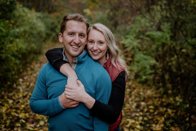 Max and Tiffani couldn’t be more excited to have you join their special day (a long time coming). The couple can’t wait to finally bring the Spealman family, the Williams family and their closest friends together to witness their commitment to each other for the rest of their lives. 
