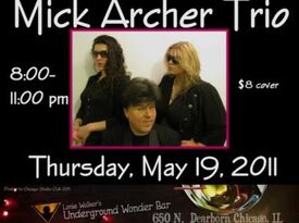 Mick Archer Trio - Dueling Pianist - Fort Lauderdale, FL - Hero Gallery 1