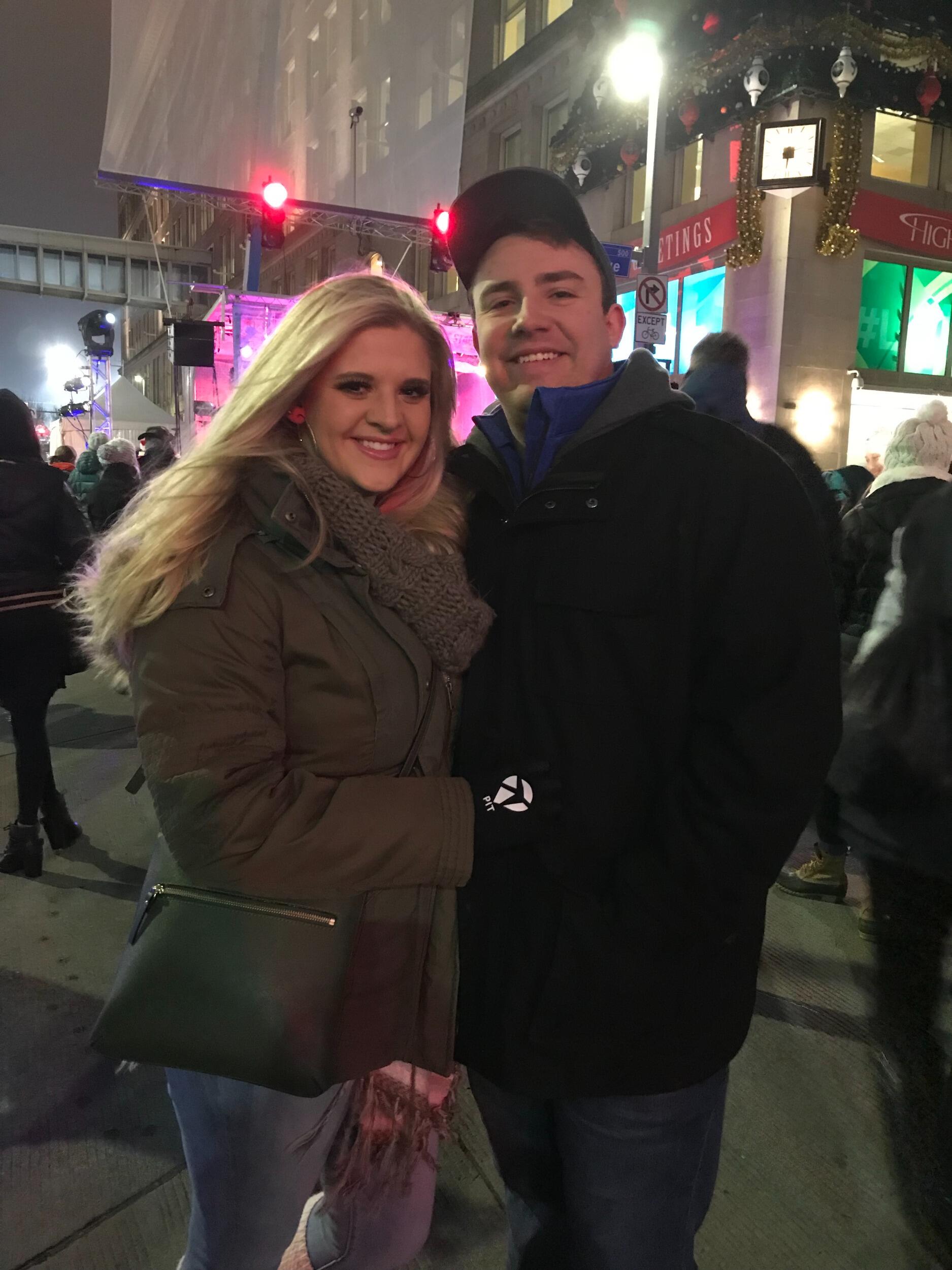 Light Up Night