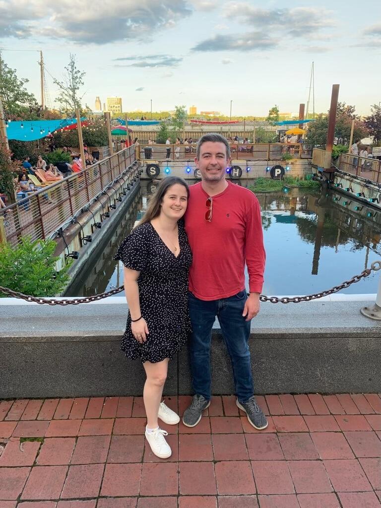 Visiting Philly!