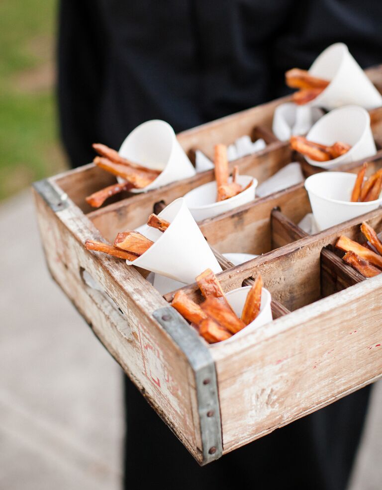 Creative Thanksgiving Wedding Menu Ideas For Your Reception