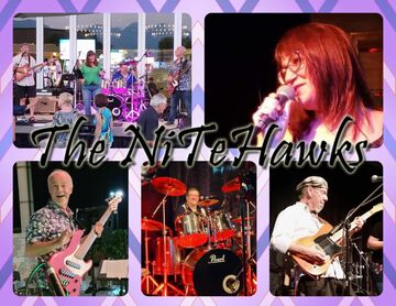 The NiTeHawks - Cover Band - Vancouver, BC - Hero Main