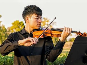 Serenade Events Seattle - Violinist - Seattle, WA - Hero Main