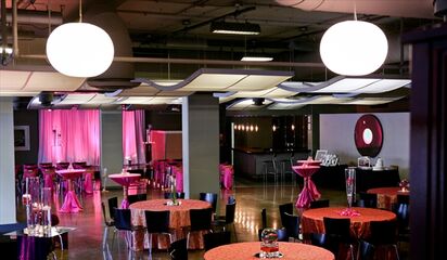 Loft At Castleberry Hill Reception Venues Atlanta Ga