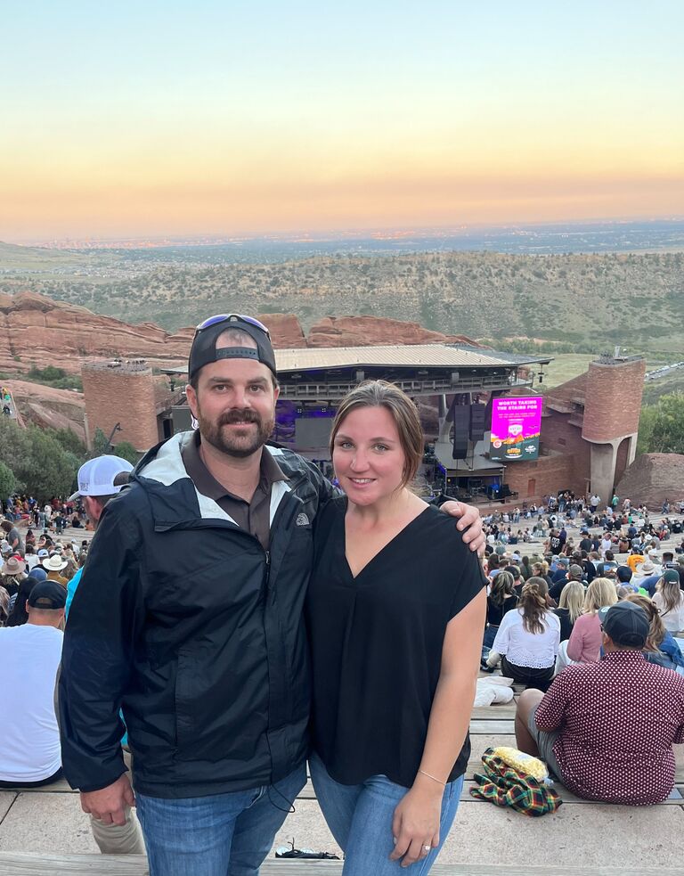 Red Rocks, Colorado