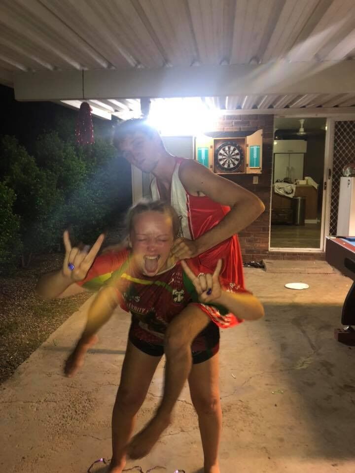 Sam's 20th Birthday