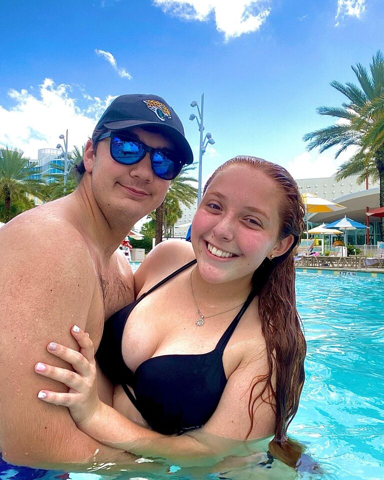 First Vacation & Valentines Day <3