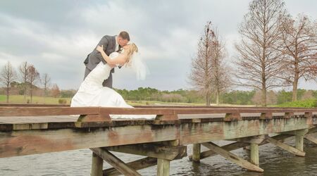 This sign was by the fishing dock - Picture of Rosen Shingle Creek