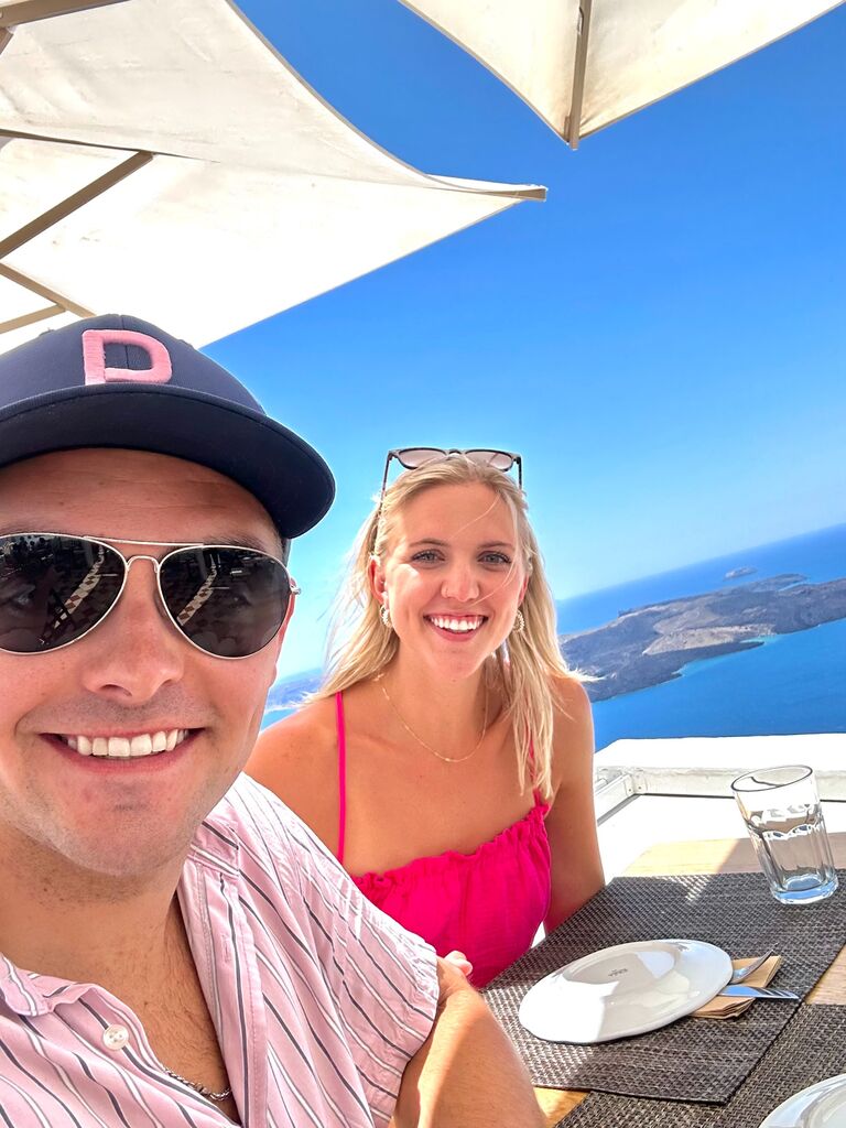 Santorini, Greece