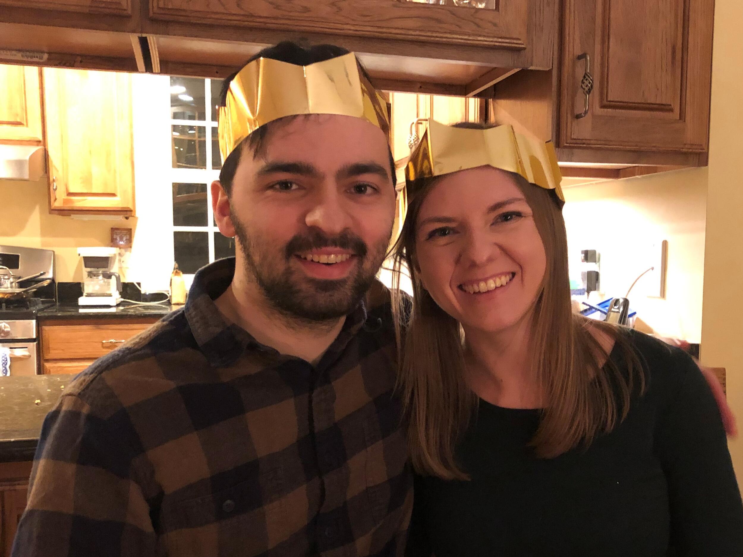 Christmas with the Weinsteins - Bethesda, MD